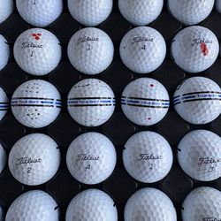 Titleist tour soft golf balls $10 per dozen