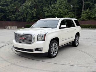 2015 GMC Yukon