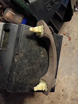 Chevy Pickup Grab Handle