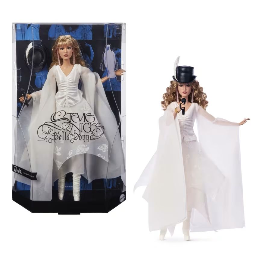 Stevie Nicks Barbie