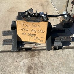 Husky 5th Wheel 15 Thousand Pound Rating