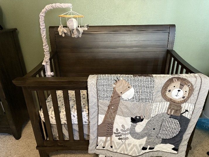 Crib Set