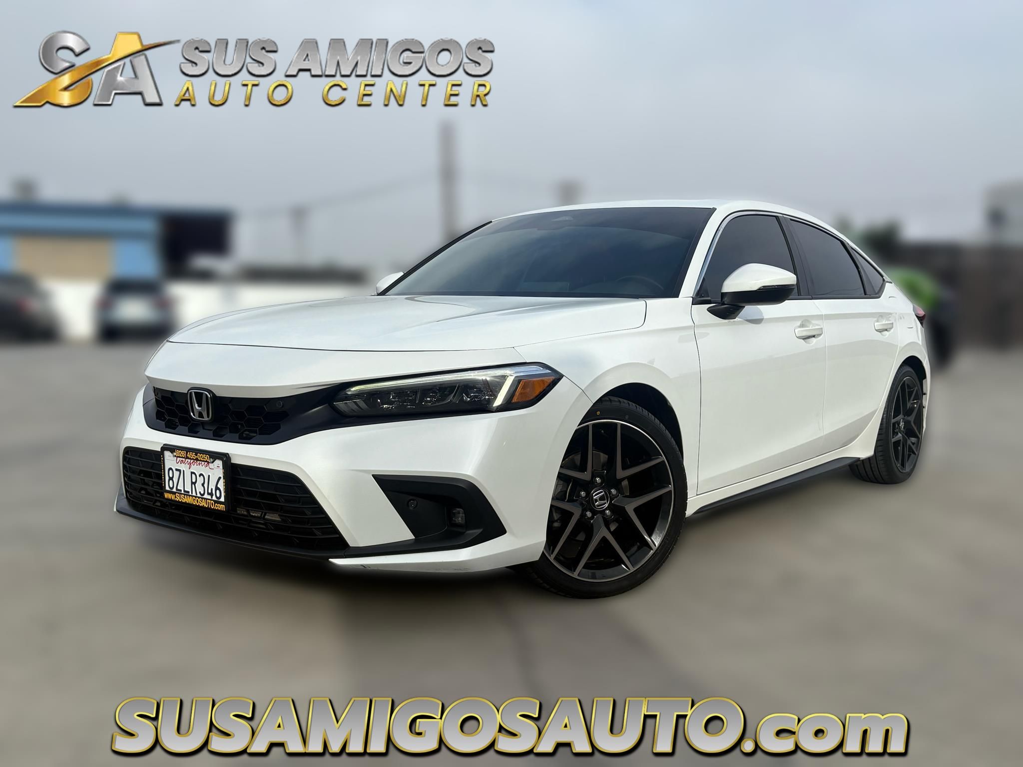 2022 Honda Civic Hatchback