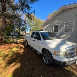 2004 Dodge Ram 1500