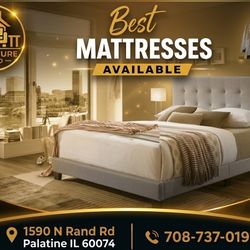 Mattress sale