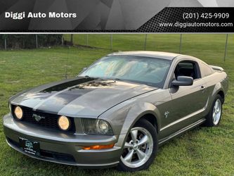 2009 Ford Mustang
