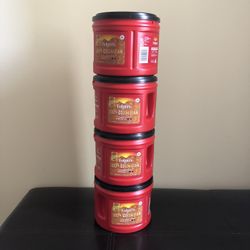 12. FREE   Empty Coffee Containers (24oz) 