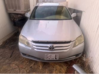 Avalon Parts