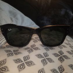 RayBan Mega Wayfarer