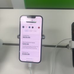 iPhone 13 For 49.99
