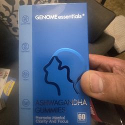 Ashwaganda Gummies 30 Day Supply 
