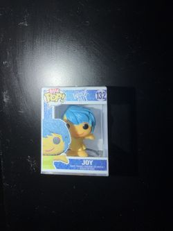 Joy Funko Bitty Pop