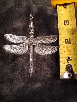 Dragonfly pendant
