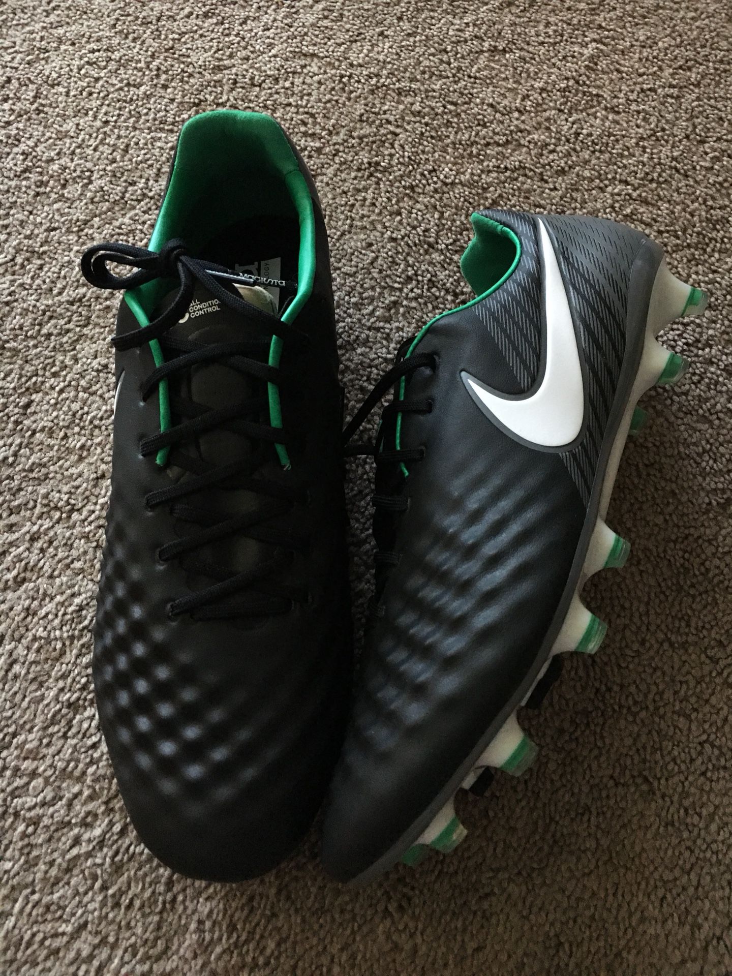 Brand new pair Nike soccer ACC fifa magista FG (firm ground) cleat