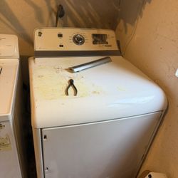 GE Dryer Works Great 