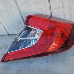 Honda Civic 2016-2021 Tail Light OEM 