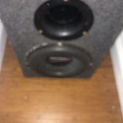 3000 Watts. 1500 RMS. 12 Inches 