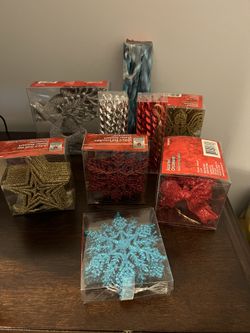 Christmas Ornaments