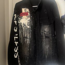 Jacket (XL) shoot offers! 