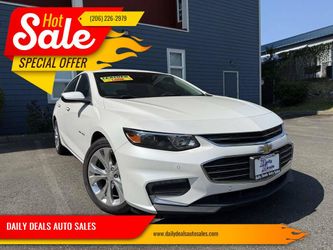 2017 Chevrolet Malibu