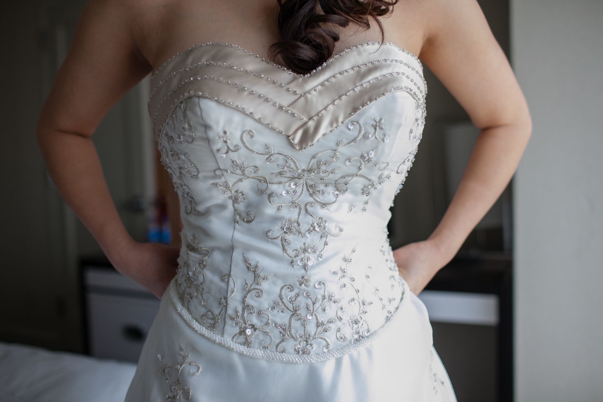 Gorgeous Wedding dress