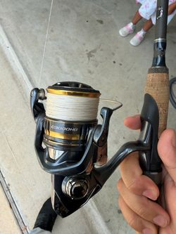 Shimano Combos