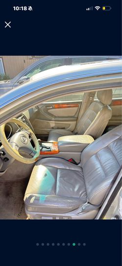2004 Lexus Gs300