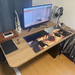 Knoll KHAT B2 Height Adjustable Electric Desk