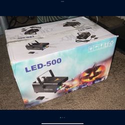 Fog Machine 