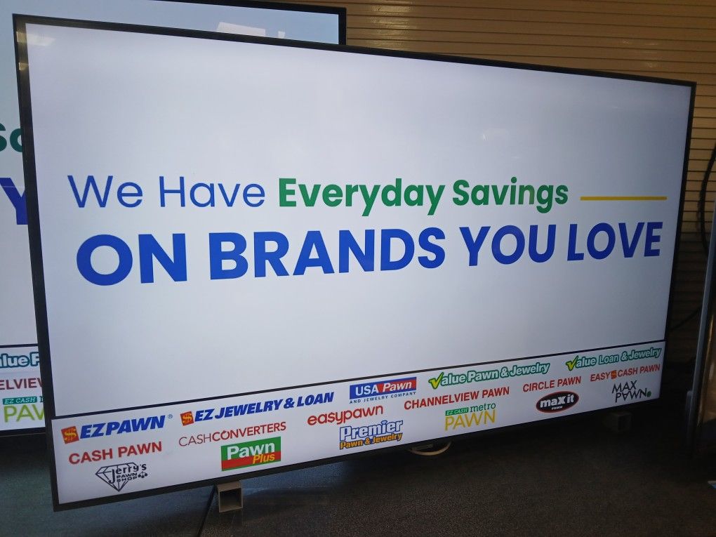 Samsung TV LED 55"