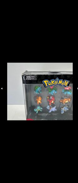 Pokémon Mini Figure Multi-Pack Set