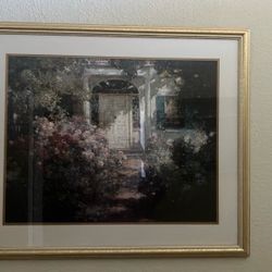 Beautiful Framed Artwork