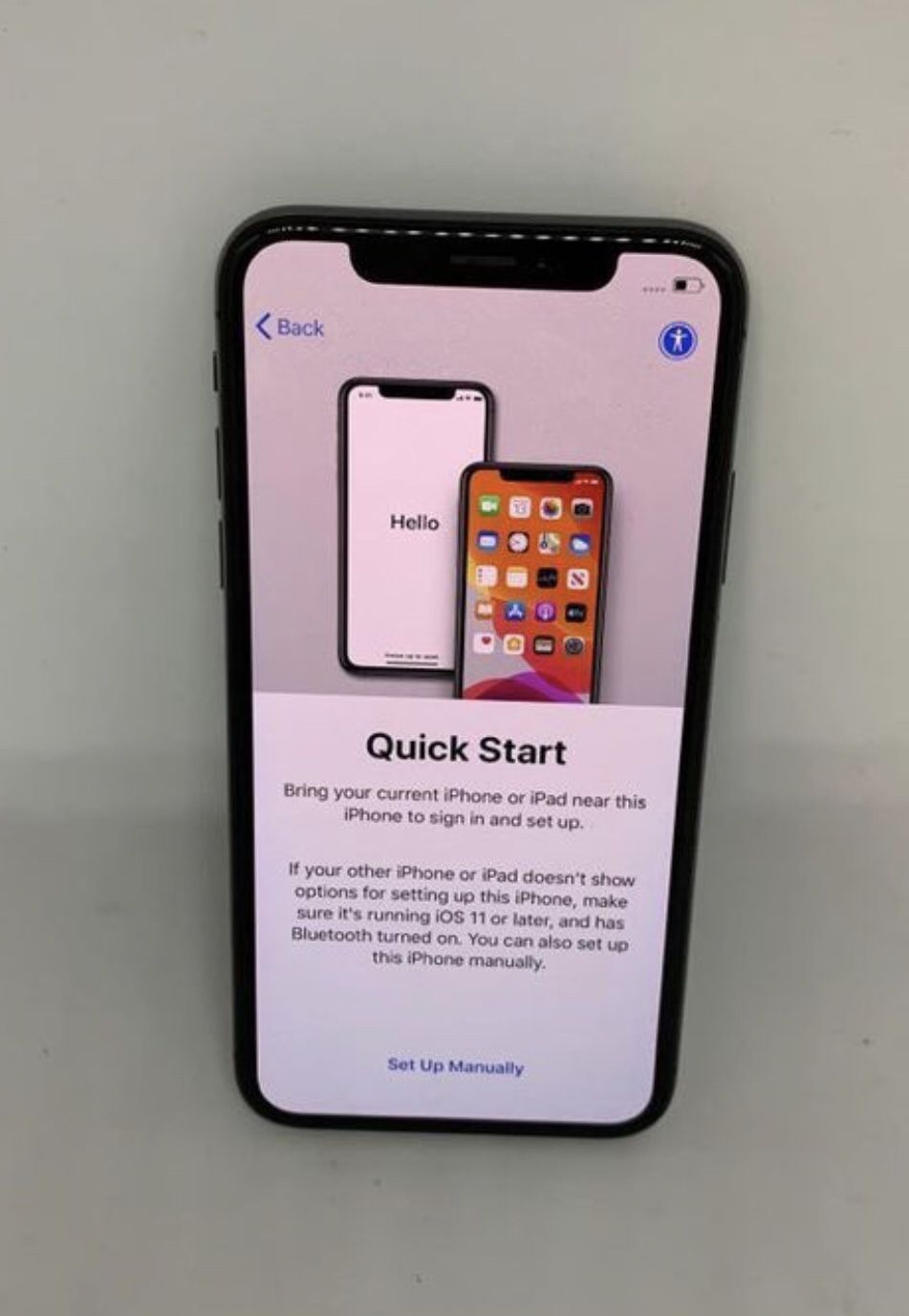 iPhone X Unlocked
