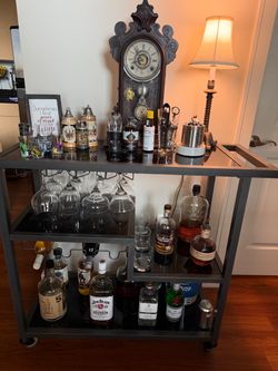 Bar Cart