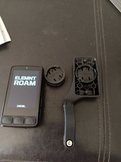 Wahoo element roam 3.