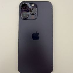 iPhone 14 Pro Max (256gb, Unlocked, Fair Condition)