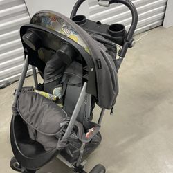Baby Car Stroller