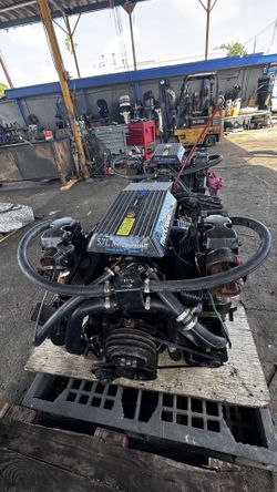 5.7 Inboard Complete