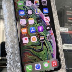 iPhone XS Max 64gb Unlocked Excellent Condition 