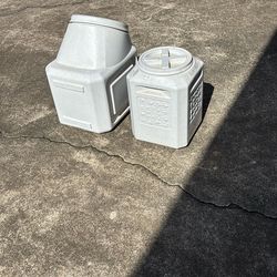 Pet Food Storage