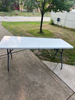 6ft folding tables