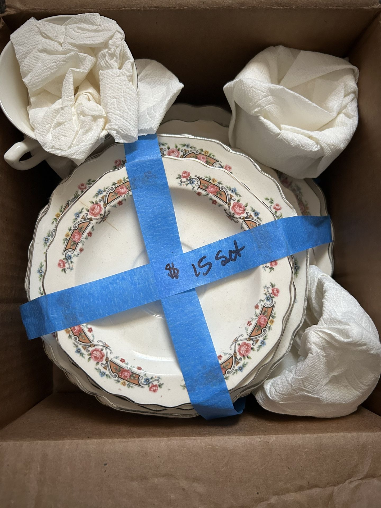 Dish Set