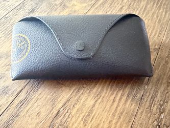 Ray-Ban Sunglasses Case