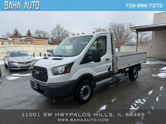 2018 Ford Transit Chassis