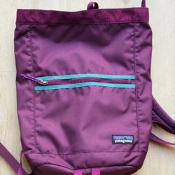 Patagonia Backpack