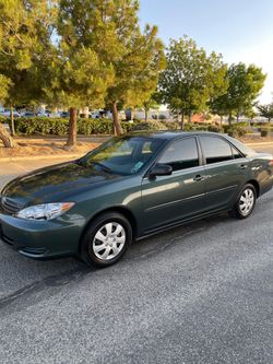 2002 Toyota Camry