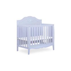 Mini Crib And Dresser 