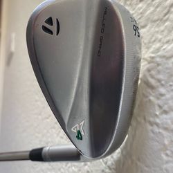 Tailor Made MG 4 wedge