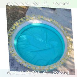 every create Kids' Swimming Pool Excellent for Splashing Adventures All Season