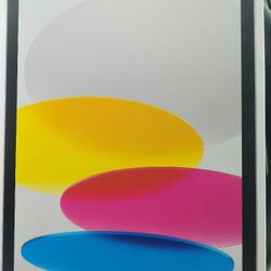 Apple IPad 10th Gen.    